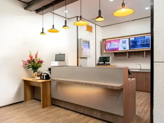 Hilbert Hotel (Guangzhou Nansha Wanda Plaza Jinzhou Subway Station)