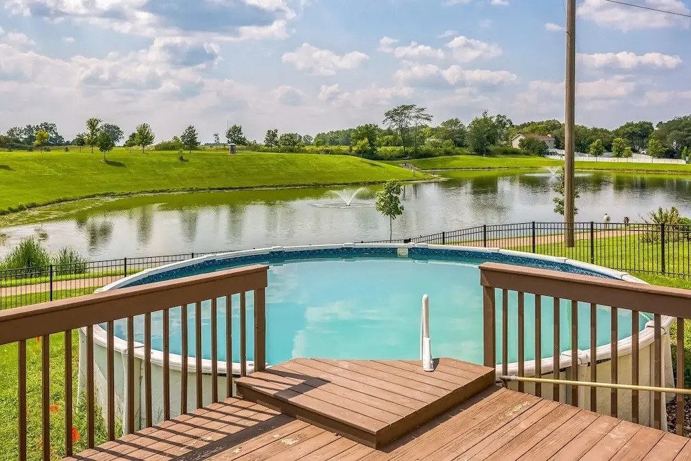 Oglesby Vacation Home 6 Bedroom Home