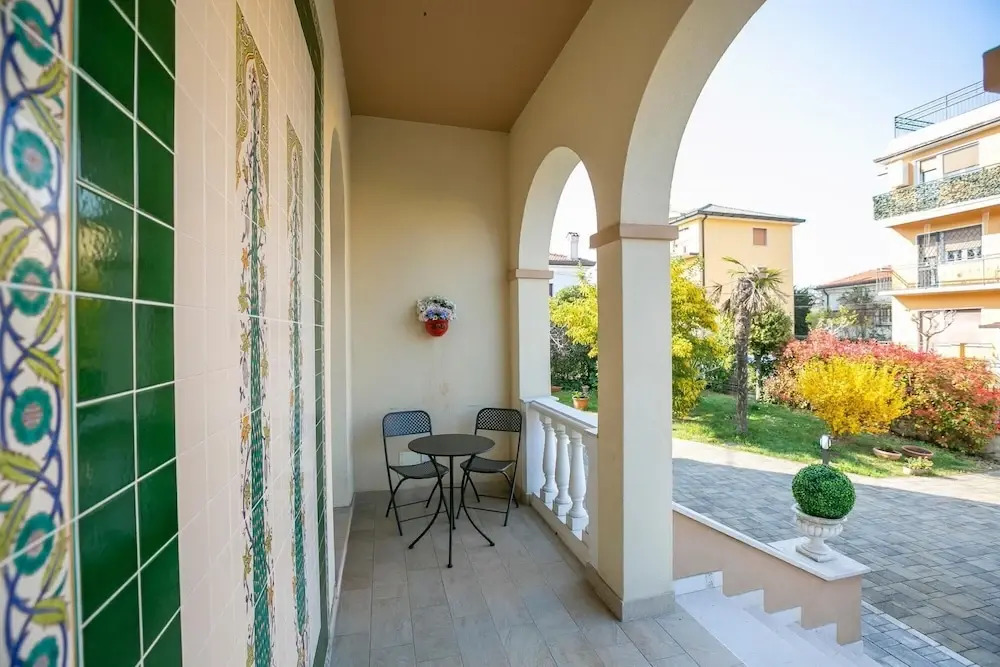 Villa Mimosa Appartamento 5