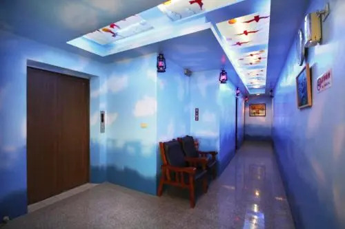 Pingguo De Jia Du Jia Homestay