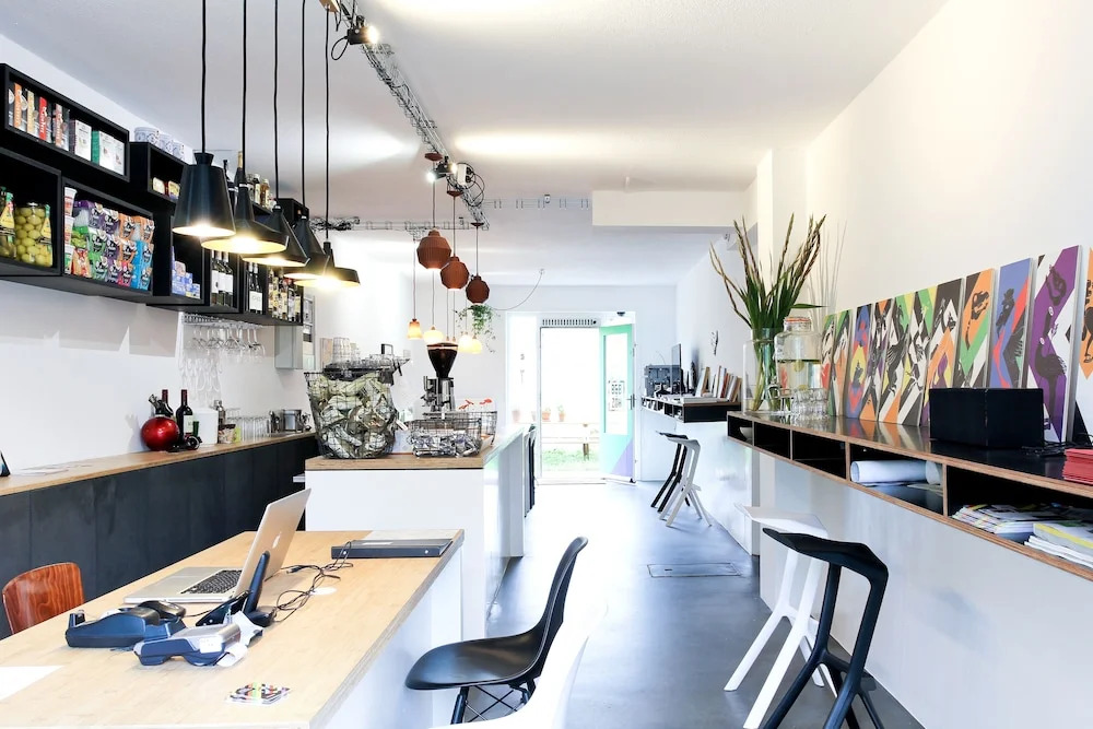 Apartment Hotel Zuid Oost Heesterveld BnB ZOH