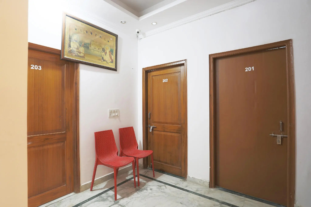 OYO 46156 OShiva Stay