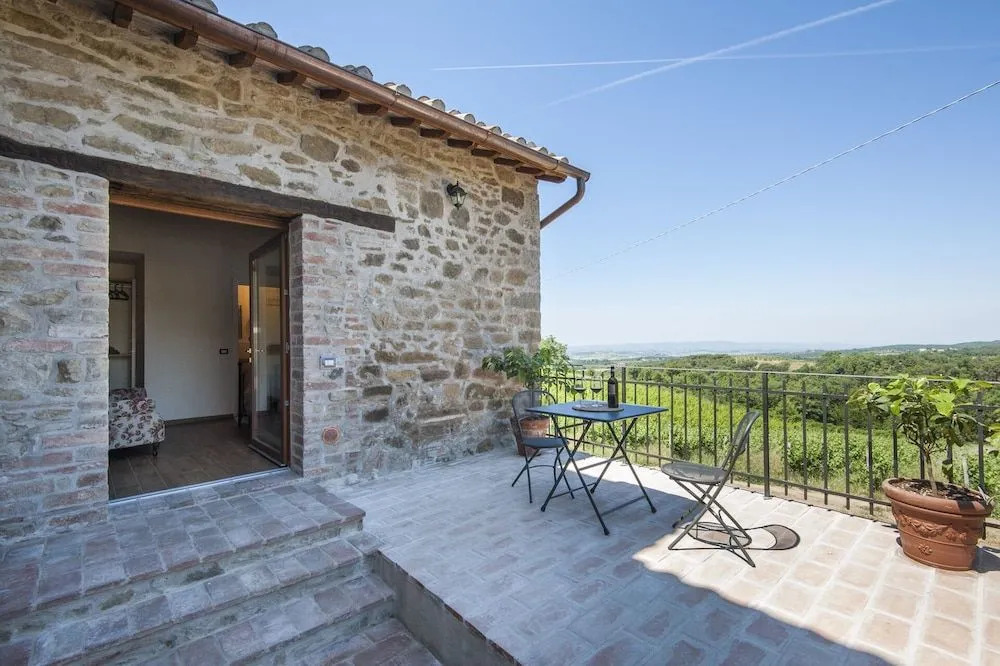 Agriturismo Oliviera Winery