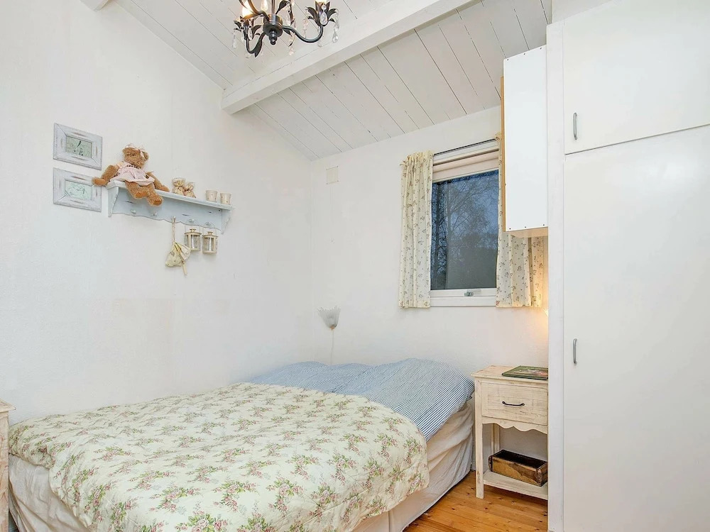Cozy Holiday Home in Sæby With Large Garden