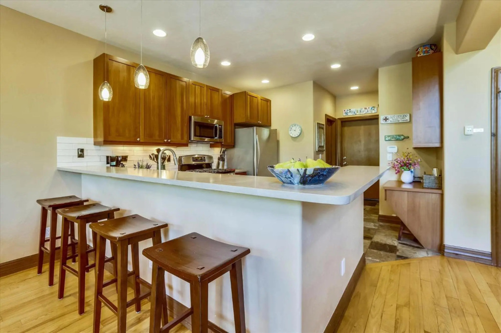 Highland Greens Comfort 3 Bedroom Townhouse by Redawning