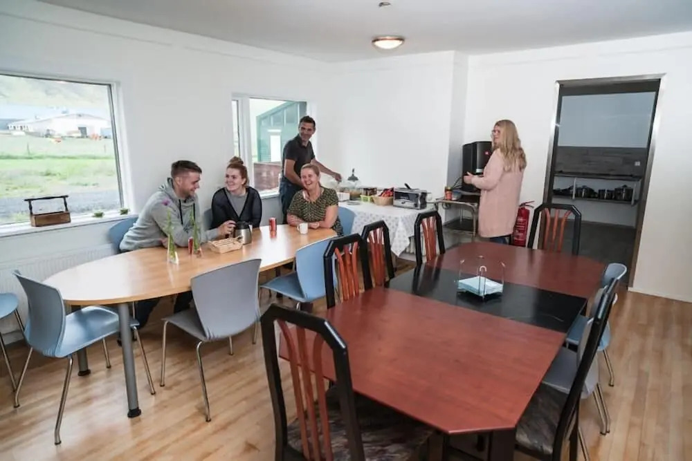 Reykholar HI Hostel