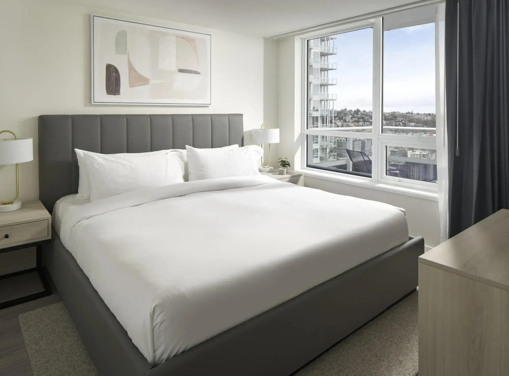 Level Seattle Downtown South Lake Union