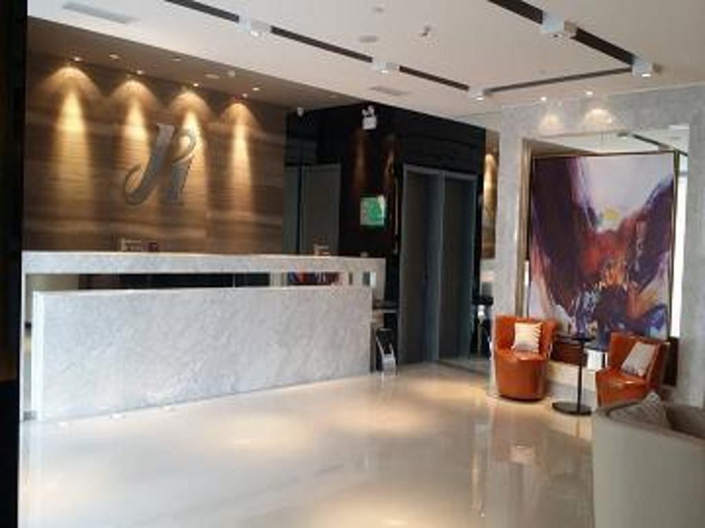 Jinjiang Inn Select Ningbo Tianqi Square Kaiming Street Branch