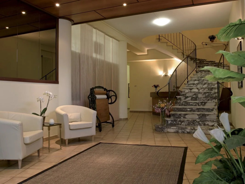 Hotel Geranio Au Lac