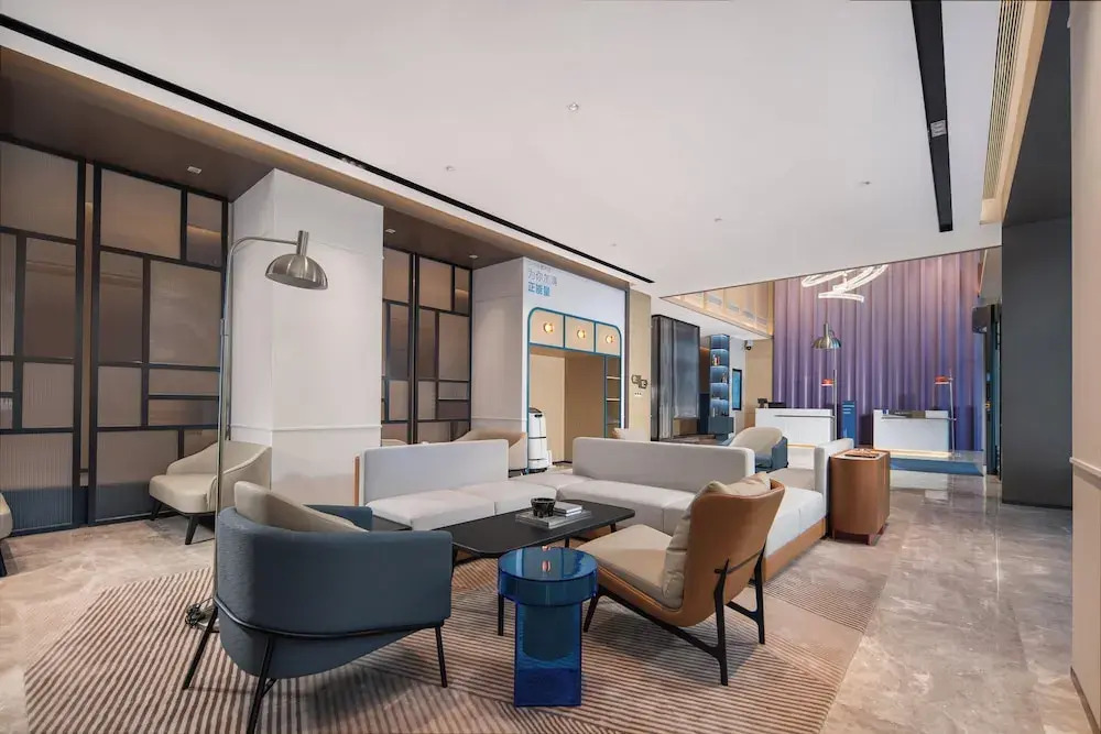 Holiday Inn Express Rizhao Oriental Colorful City