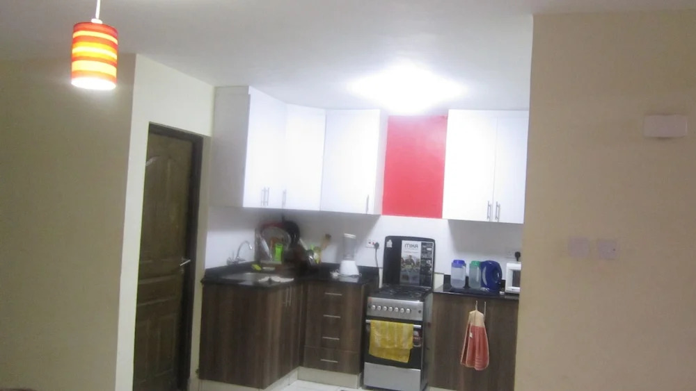Mountain View Apartment