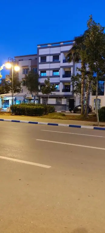 Appartement neuf à Saïda à 280m de la plage