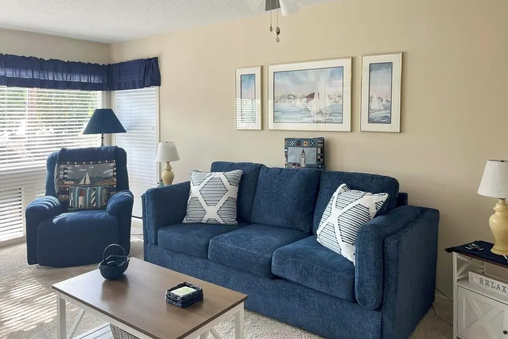 Arcadian Dunes 1st-floor Gem: Pool & Beach Access!