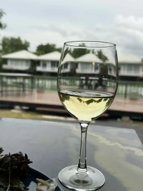 The wide view resort cafe