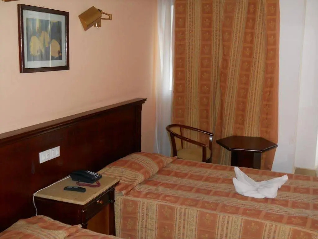 Regency Hotel