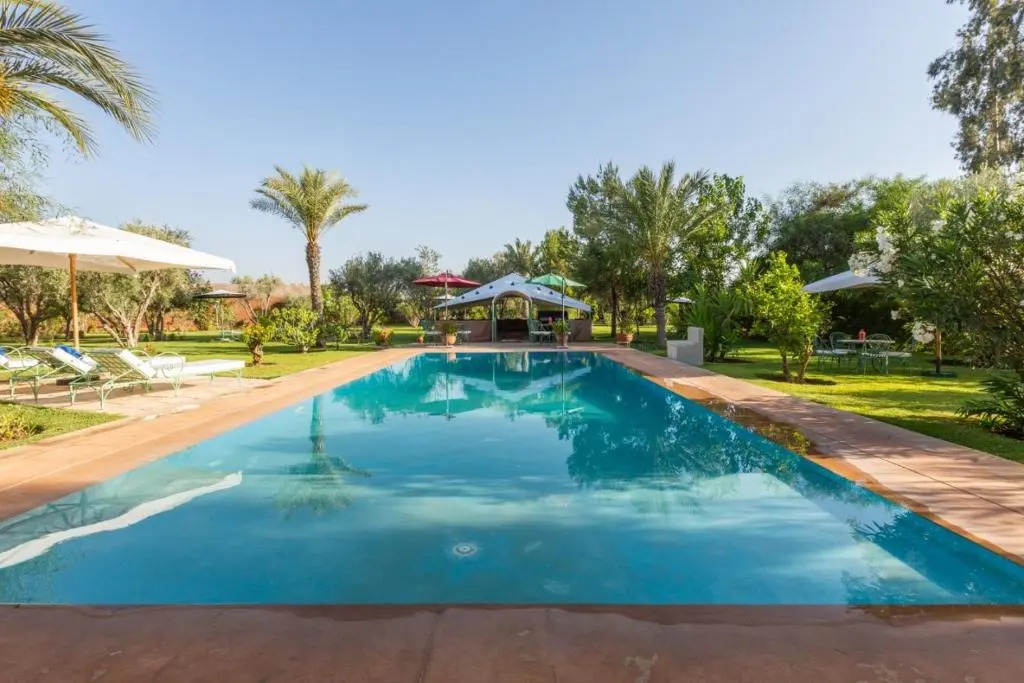 Riad les deux citronniers
