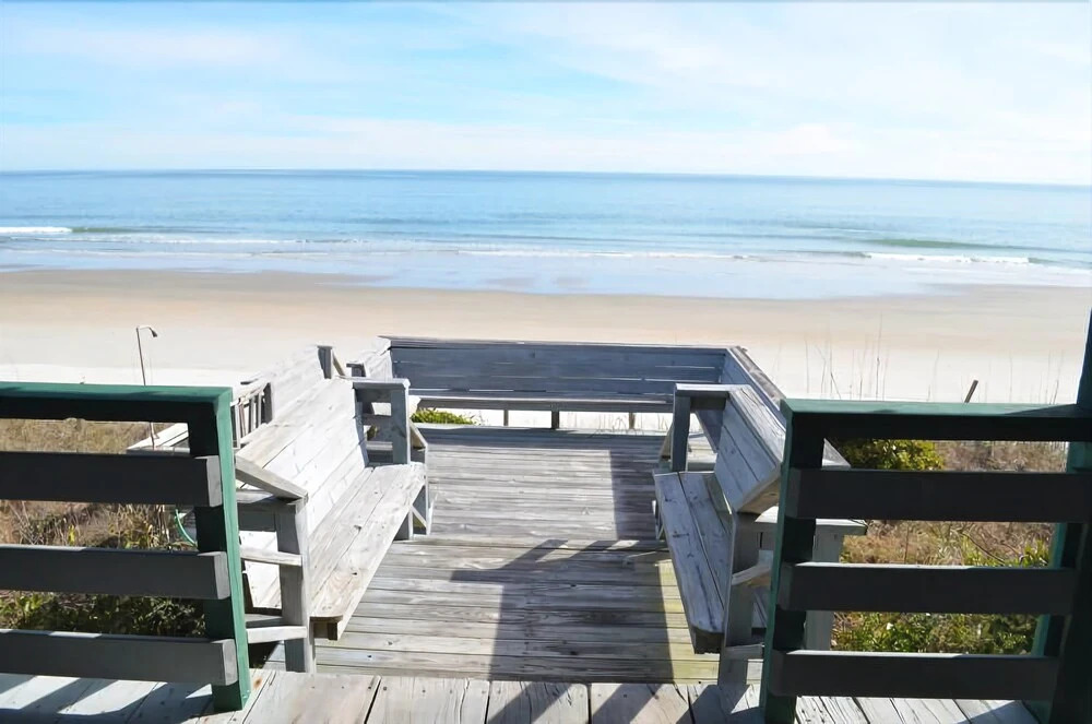 Sea Cliff - 4 Br Home