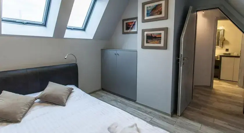 Apartamenty Sun & Snow Rezydencja Kapitańska