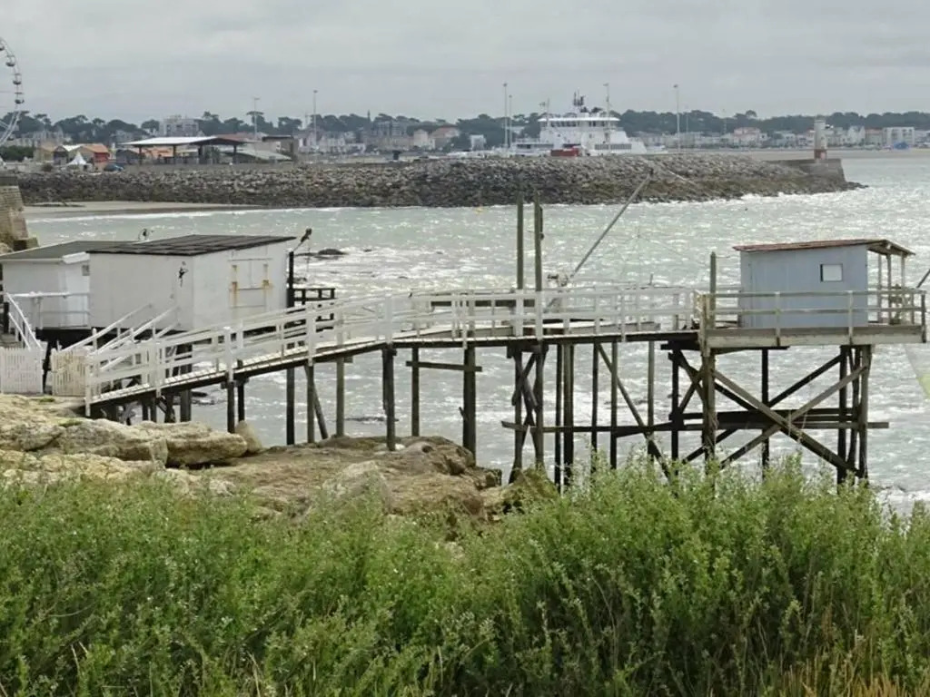 Studio Royan, 1 pièce, 3 personnes - FR-1-71-89