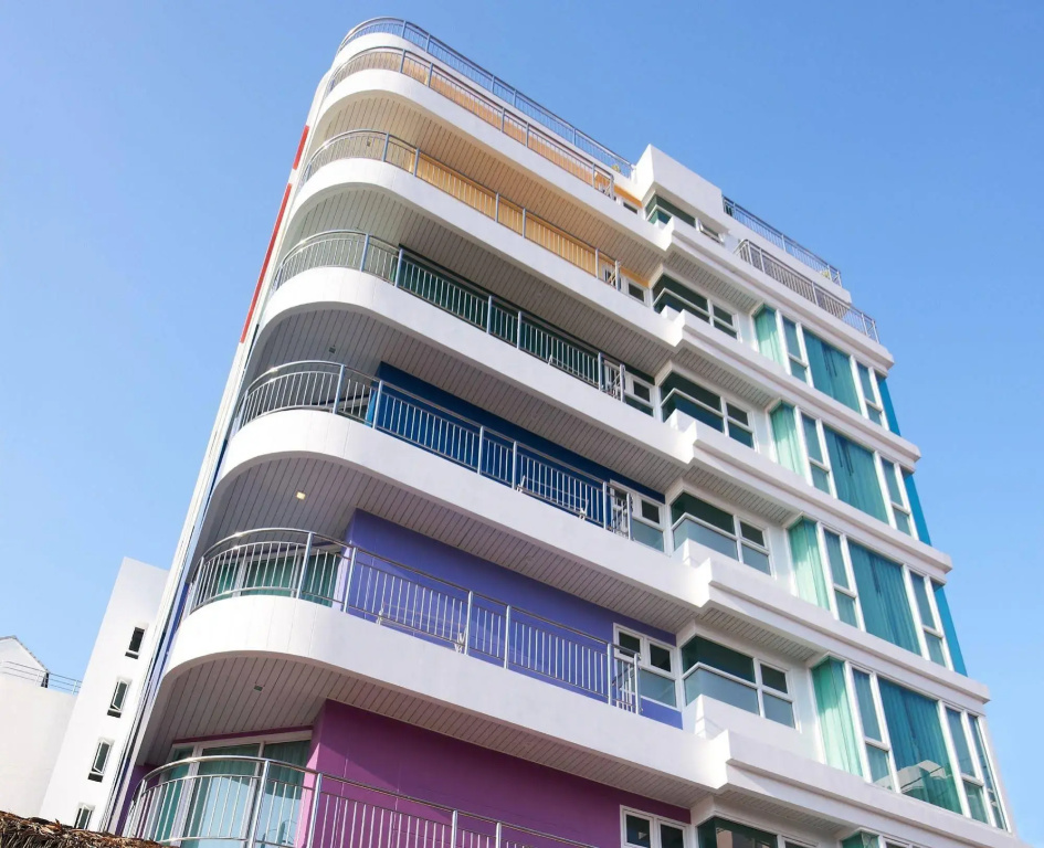 Отель Pattaya Sea View Hotel