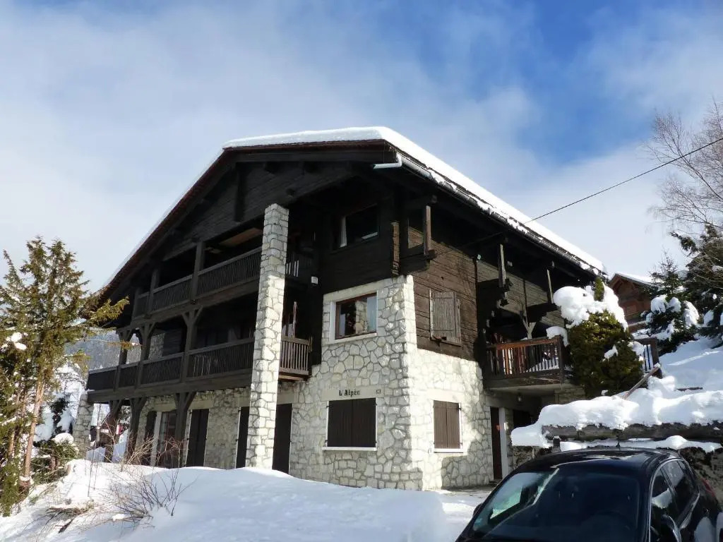 Appartement La Clusaz, 3 pièces, 6 personnes - FR-1-437-27