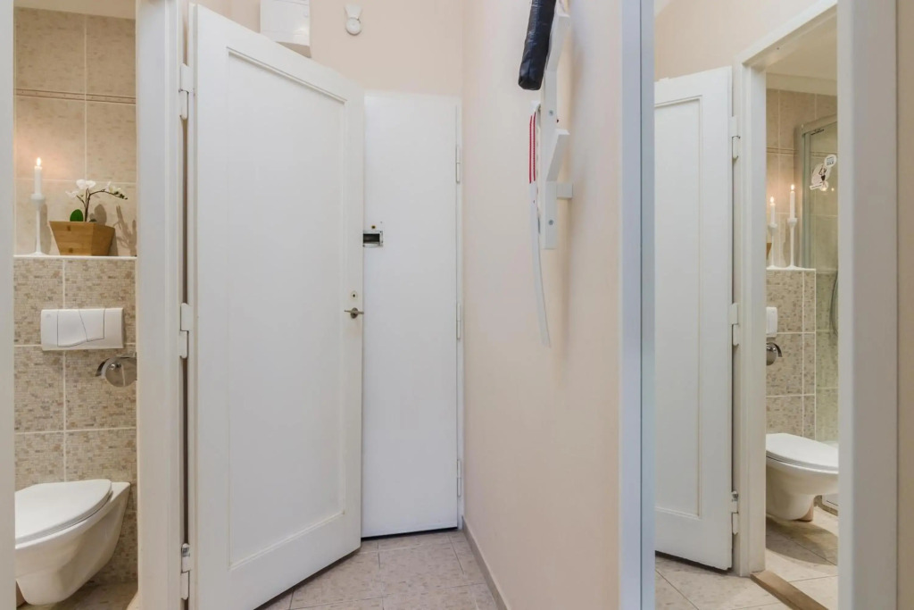 Prague Days - Deluxe Two-bedroom Apartment in New Town