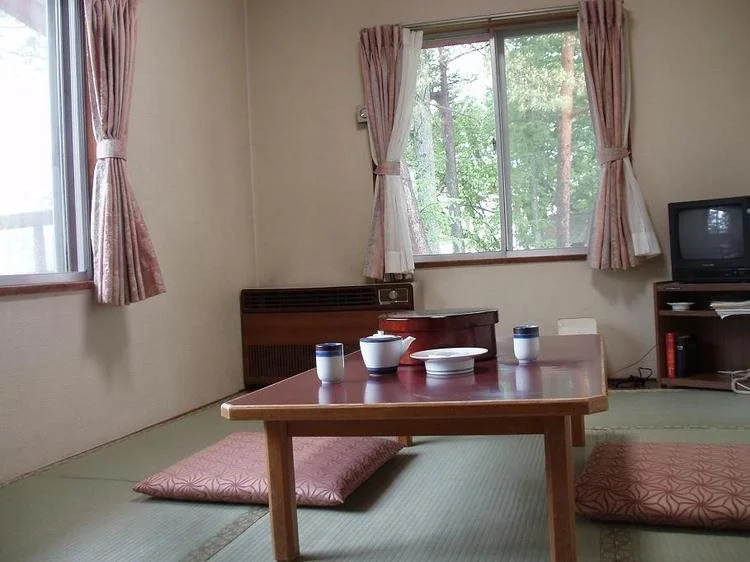 Kusatsu Onsen Watanuki Pension