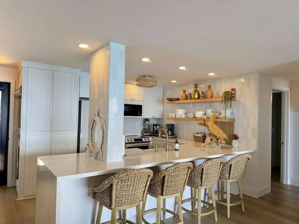 Unforgettable Oceanfront Stay Nature Luxury Tranquility