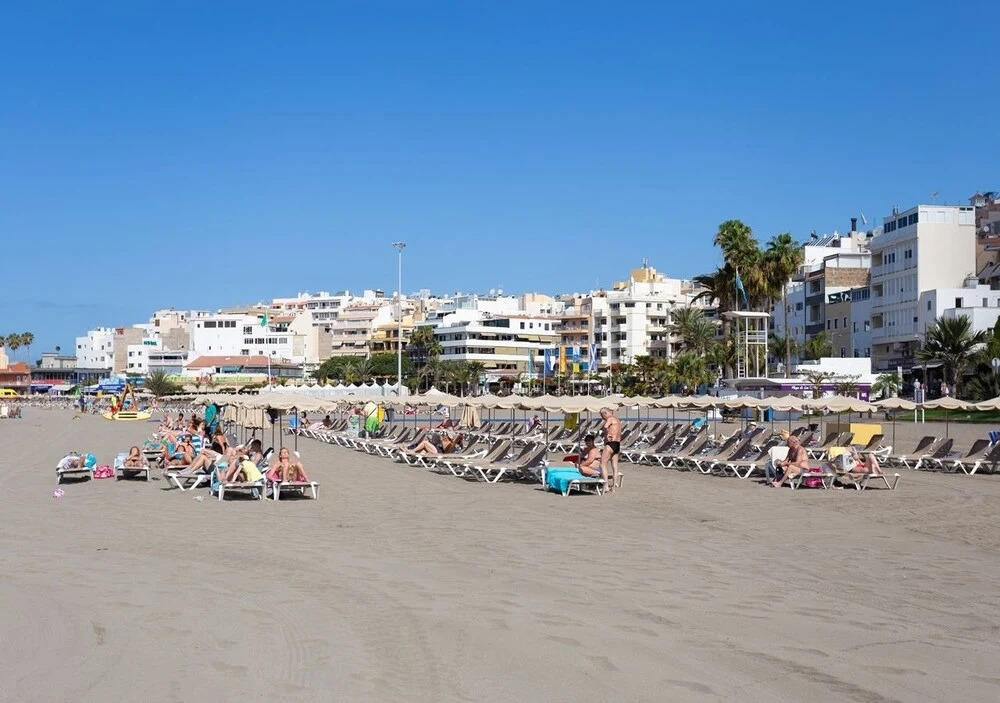 Live Los Cristianos Los Playeros