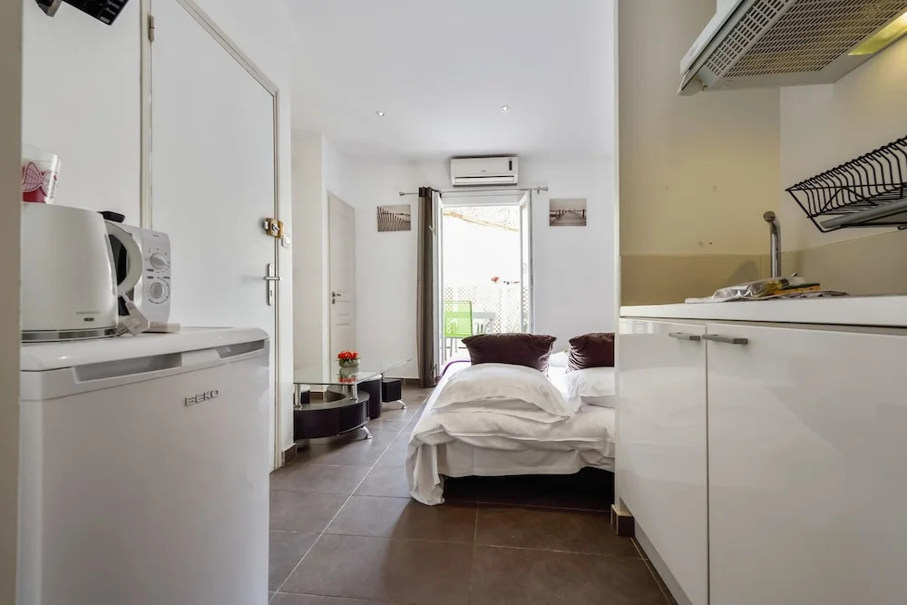 Les Halles Terrasse Apartment 1