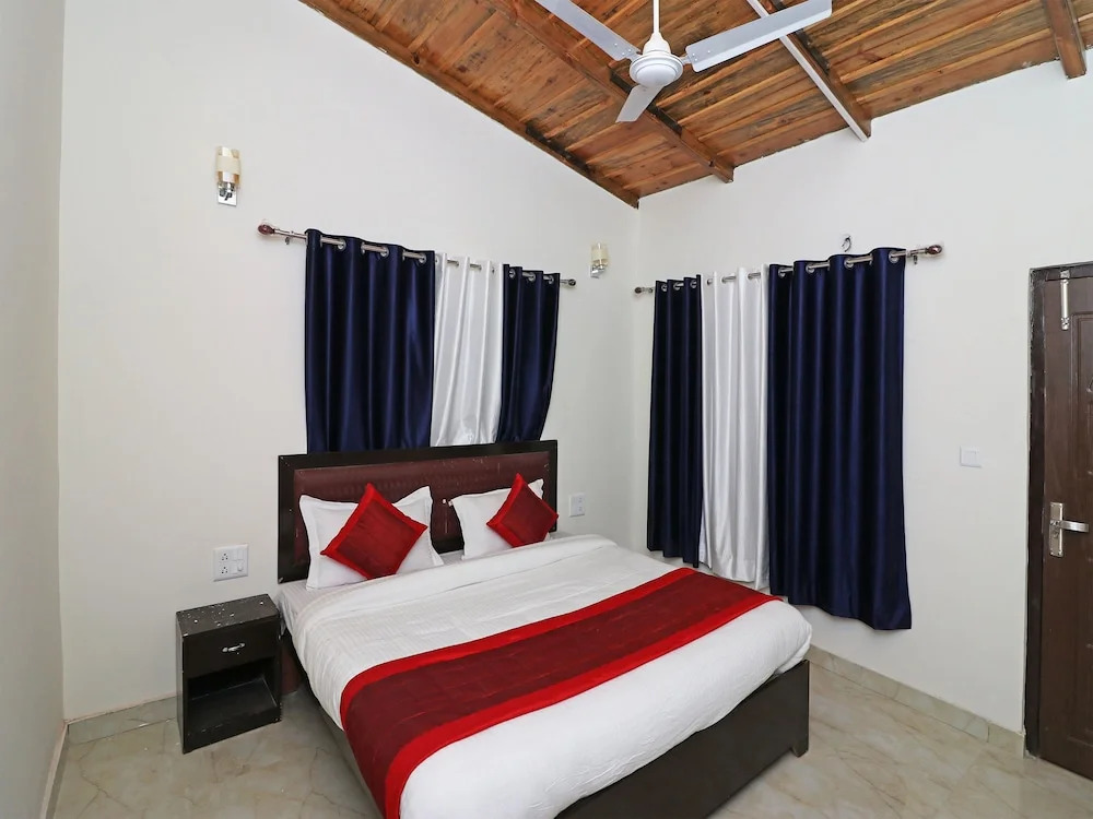 OYO 13646 Home 2BHK Apartment IVY Shyamkhet Bhowali