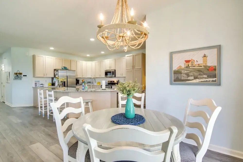 2 Mi to Beach: Ocean View Oasis w/ Resort Access!