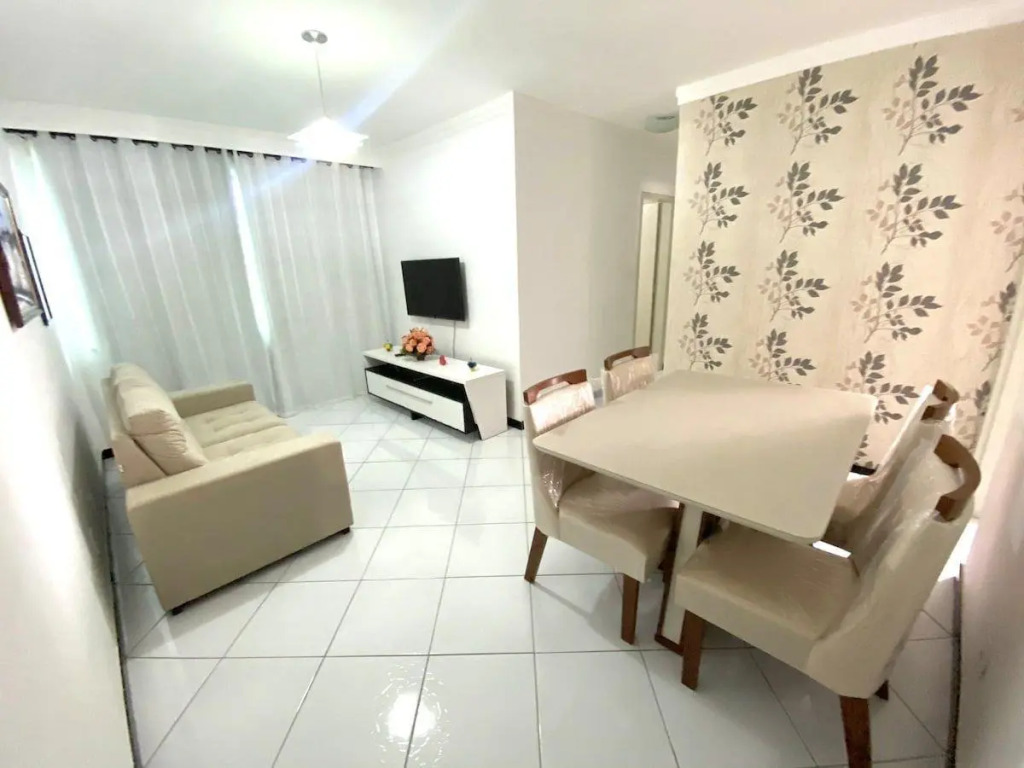 Apt 2/4 Com Ar No Coração Da Cidade