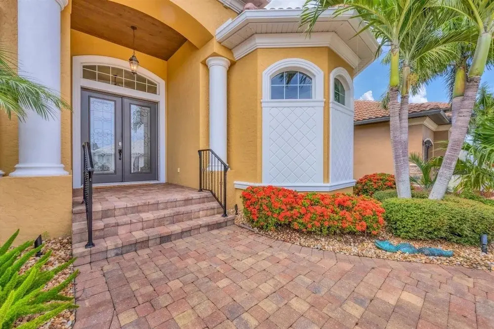 Punta Gorda Private Pool+spa Vacation Home 3 Bedroom Home