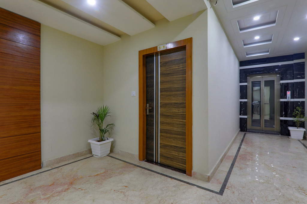 Hotel O Aditya residency