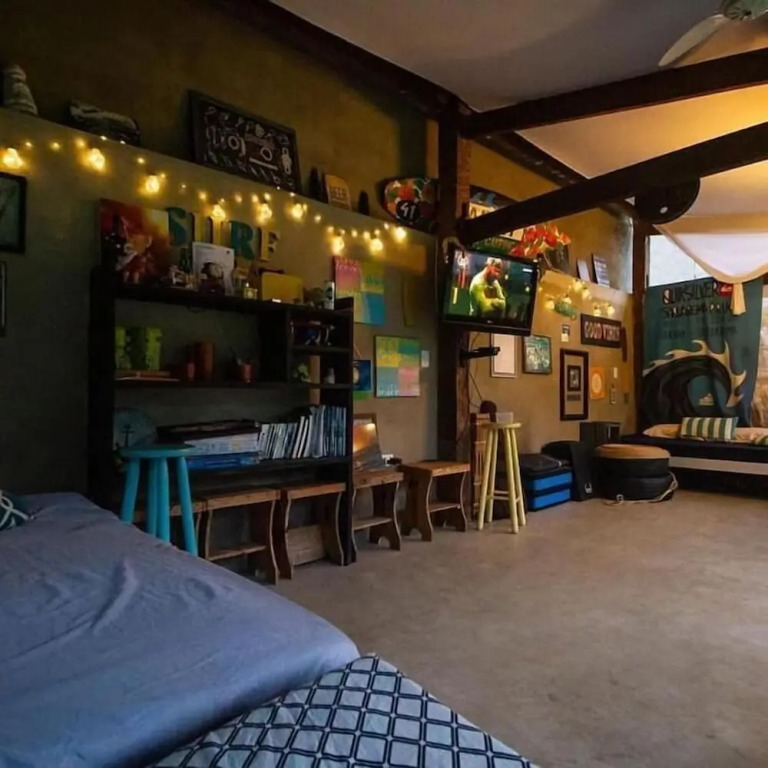 Farah Camping Smartcamp hospedagem econômica