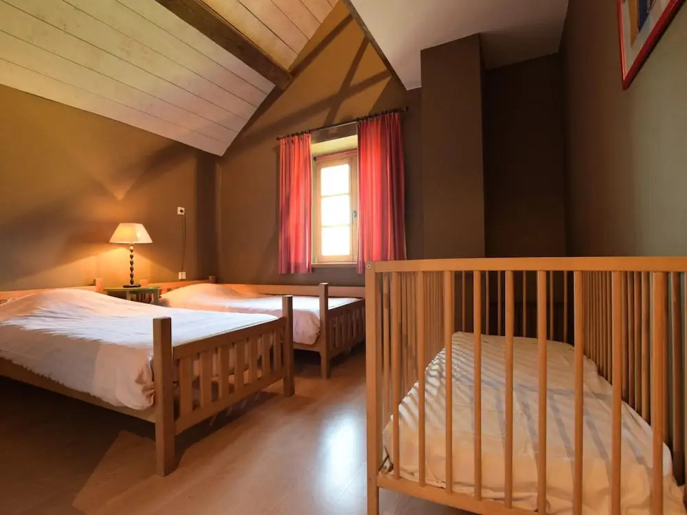 Holiday Home in Tenneville With Private Sauna