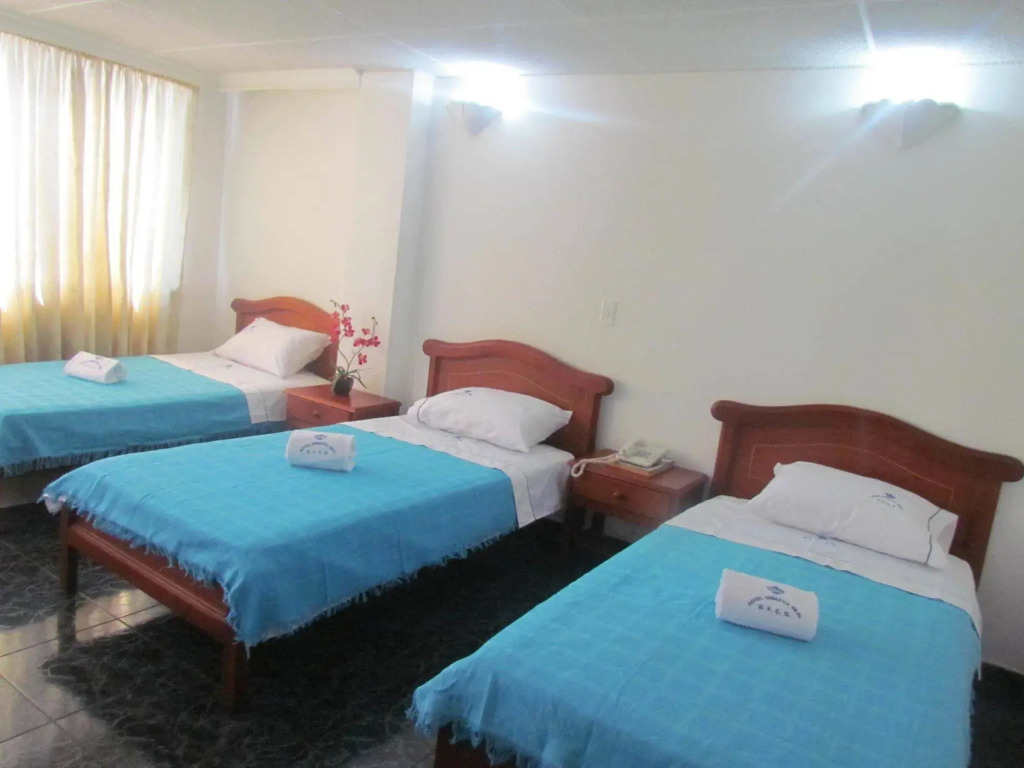HOTEL DINASTIA REAL NEIVA