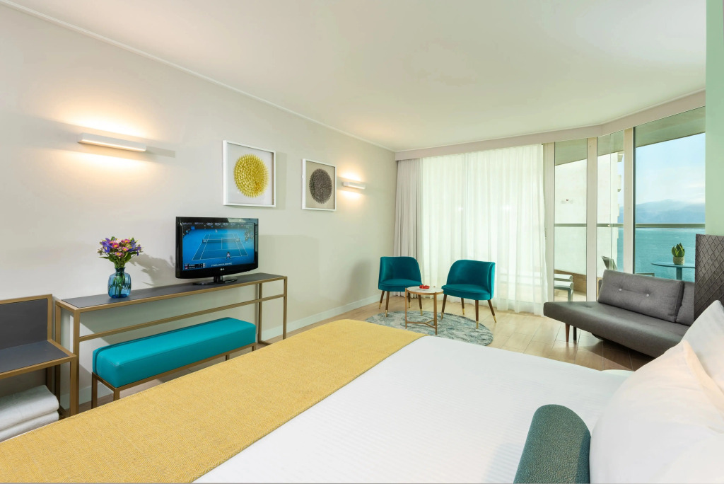 Leonardo Club Hotel Dead Sea - Все включено