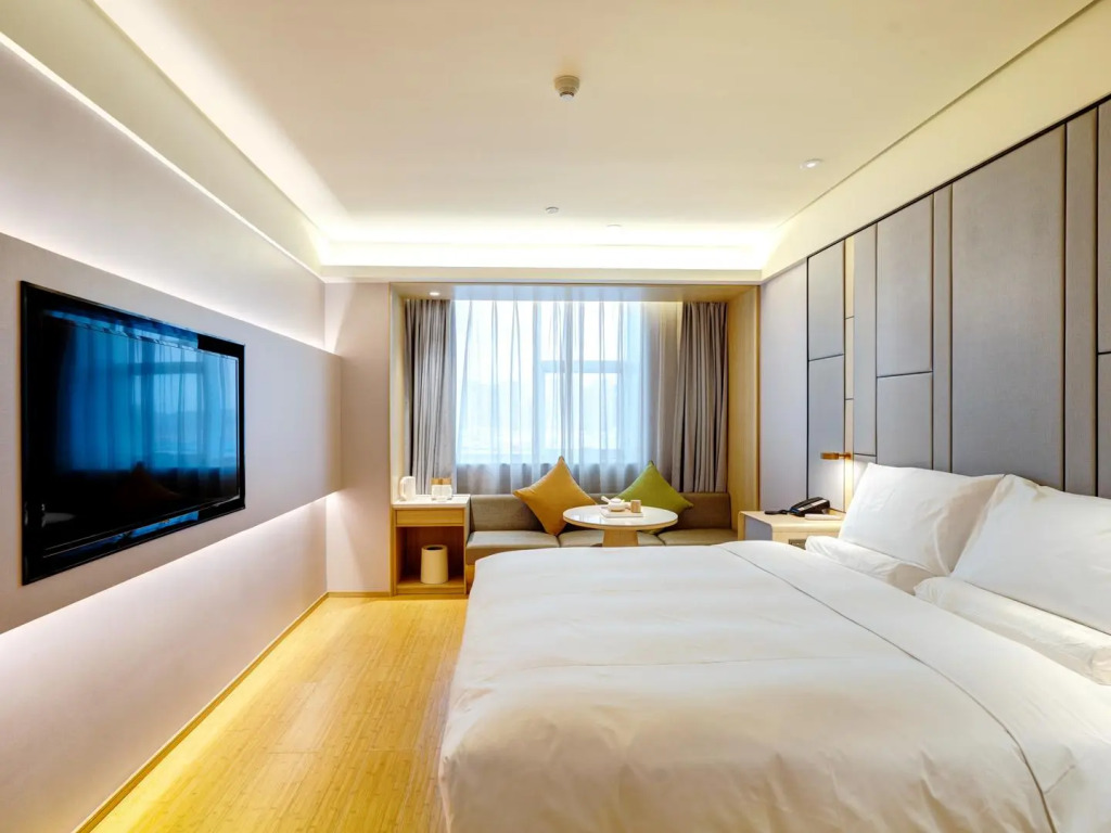 JI Hotel Taiyuan Yingze Xi Street