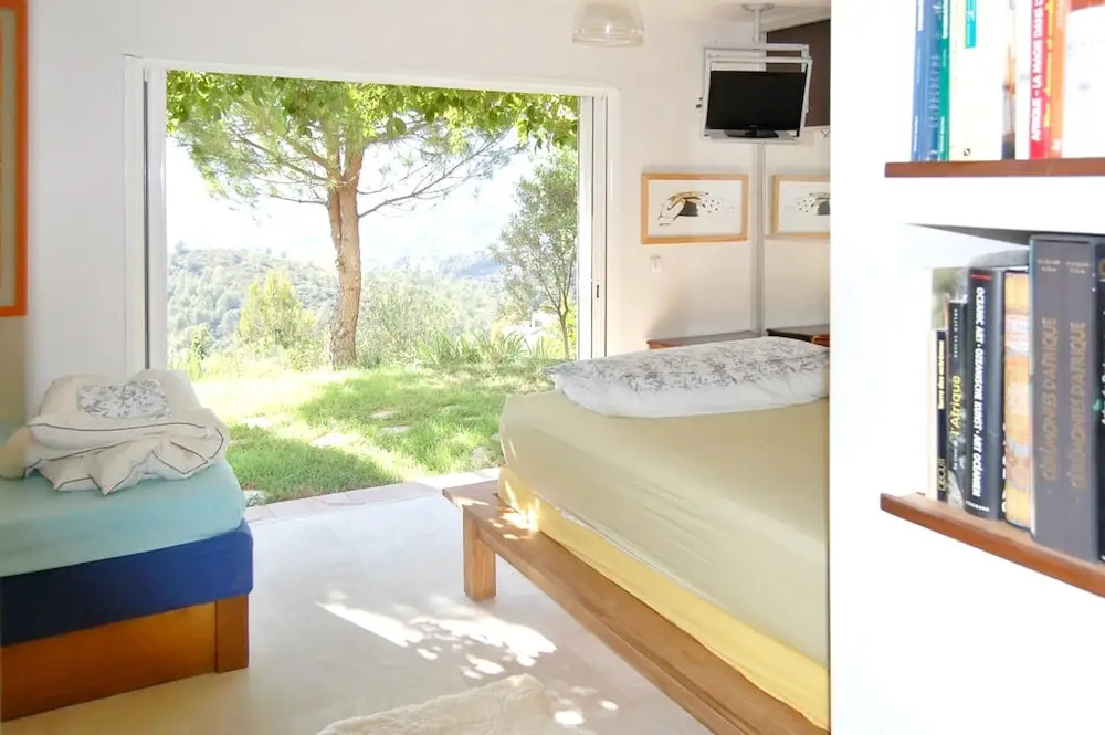 House With 4 Bedrooms in Roquevaire, With Private Pool, Furnished Gard