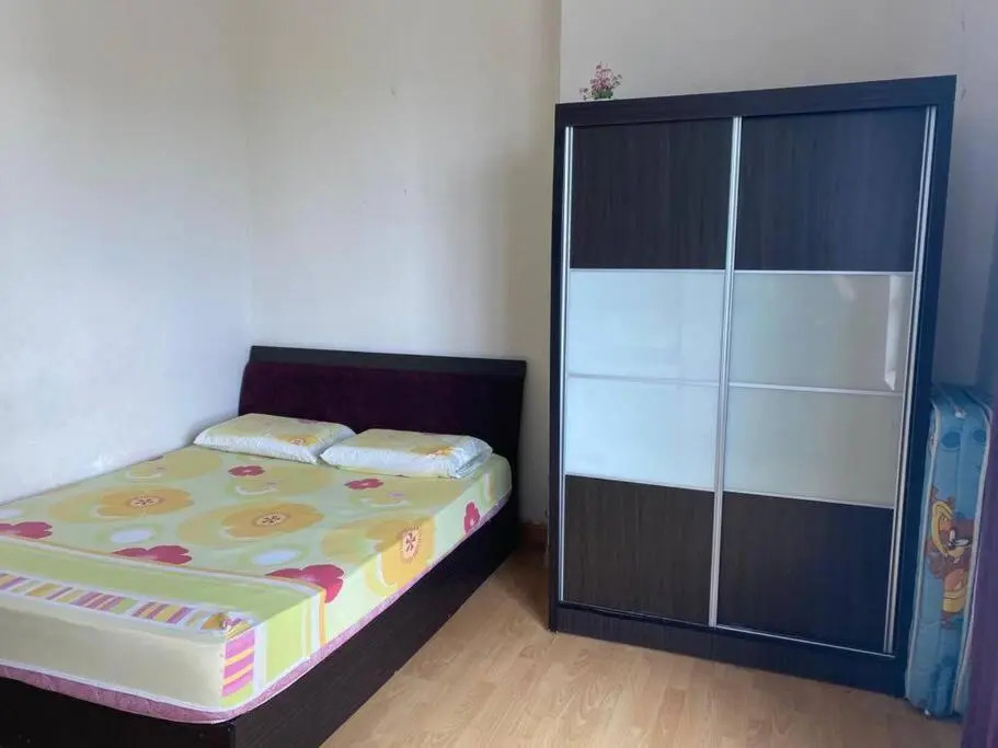 One Borneo Condominium 3bedroom with pool