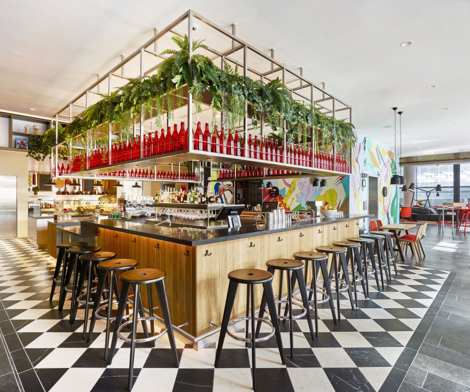 citizenM Miami Brickell