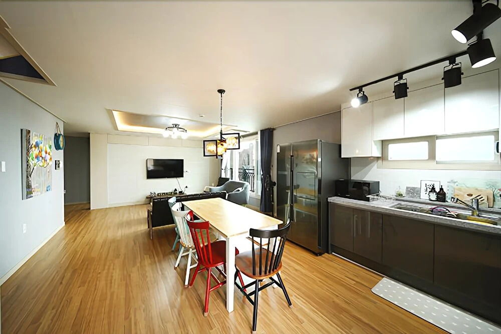 Jeju Wind Rises Pension