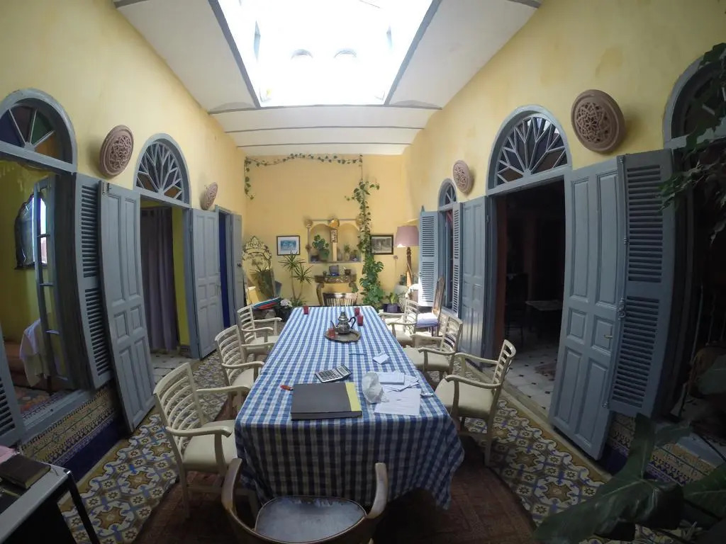 La Maison Haute Larache Morocco