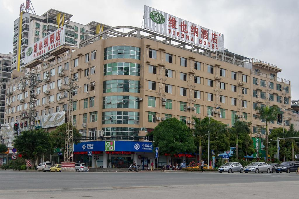 Vienna Hotel Nanning Xianhu
