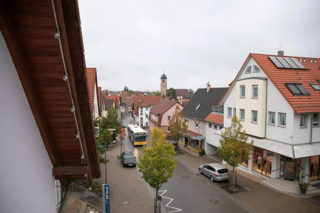 1-Zimmer Apartment in Top Lage in Filderstadt