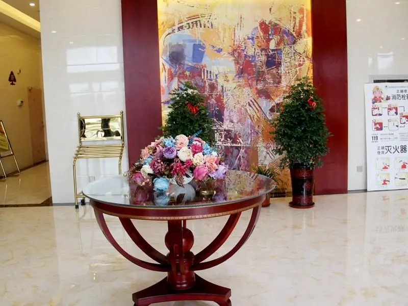 GreenTree Eastern Hotel Yancheng High-Speed Railway Station North Bus Station