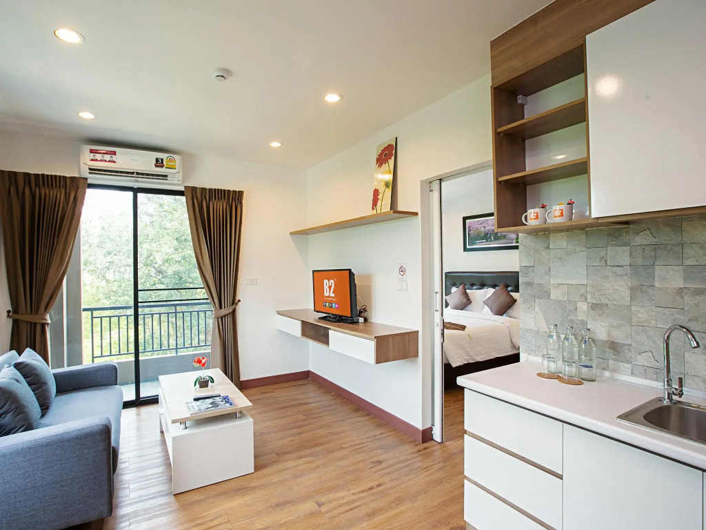 B2 Sriracha Premier Hotel