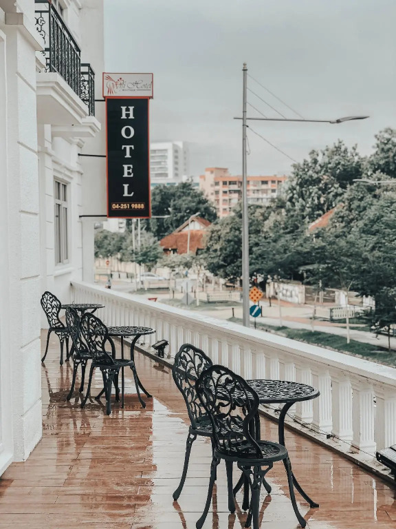 Wifi Boutique Hotel